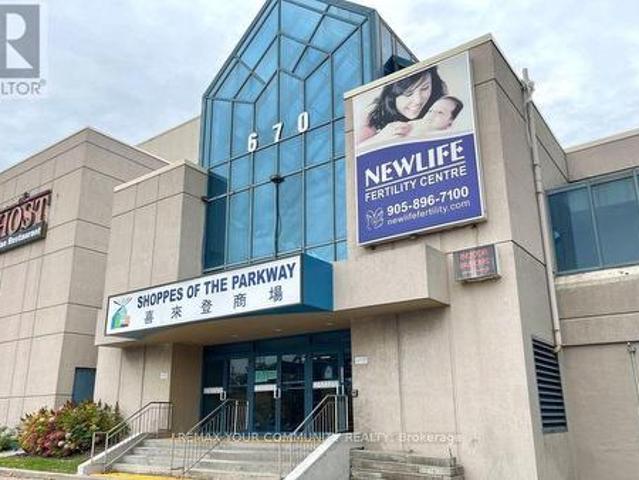 8 670 Highway 7 Street E, Richmond Hill, ON, L4B 2P2 commercial for lease | Listing ID N13651 | Royal LePage
