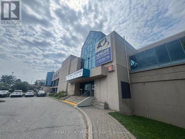 8 670 Highway 7 Street E, Richmond Hill, ON, L4B 2P2 commercial for sale | Listing ID N13683 | Royal LePage