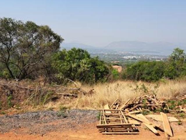 8 600 m² Land available in Melodie