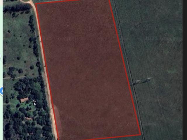 8.6 ha Land available in Knoppieslaagte