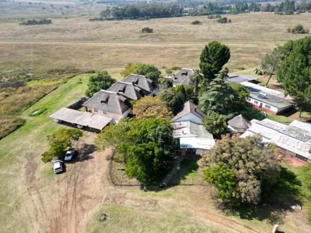 8.6 ha Land available in Hartzenbergfontein