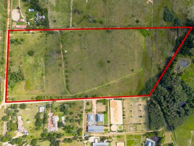 8.6 ha Land available in Sun Valley