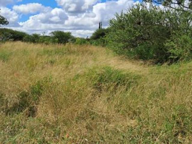8.6 ha Land available in Polokwane Central