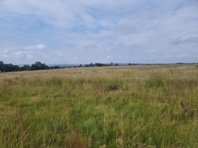 8.6 ha Land available in Witbank Central