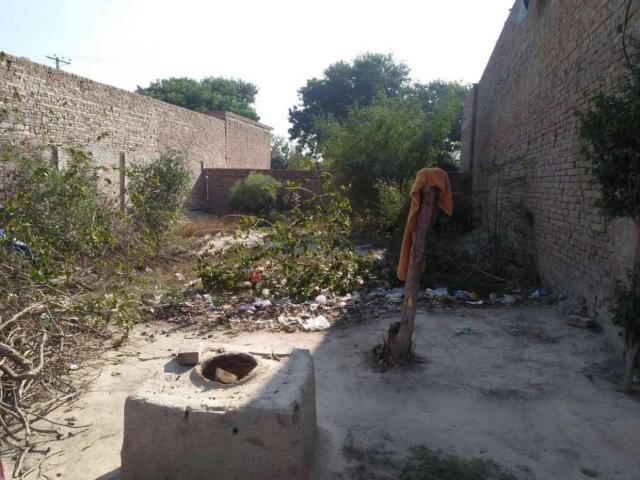 8.6 marla plot for sale Pakpattan ID 16520