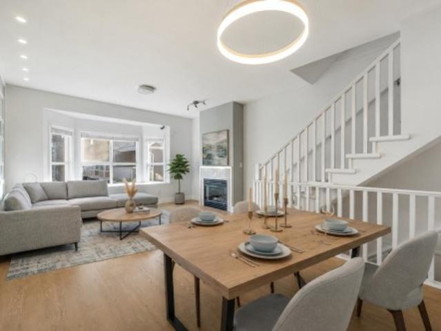 8 7833 Heather Street, Richmond, BC, V6Y 4J4 townhouse for sale | Listing ID R3135 | Royal LePage