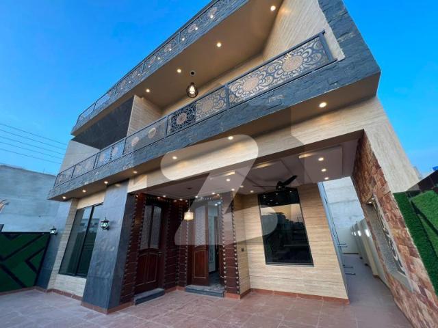 8.78 Marla Brand New Luxury House For Sale In Buch Villas, Multan Buch Executive Villas Phase 2