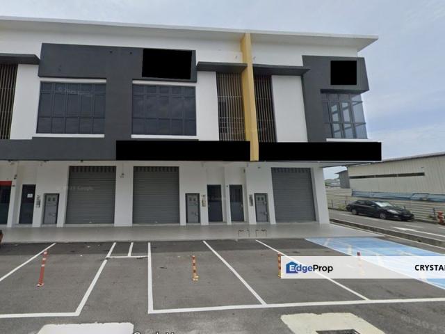 8,790 Sqft Bayan Lepas Factory For Sale