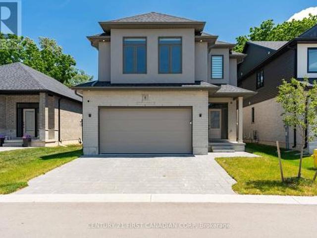 8 7966 Fallon Drive, Lucan Biddulph Granton, ON, N0M 1V0 house for sale | Listing ID X13661 | Royal LePage