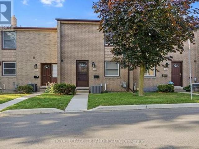 8 710 Wonderland Road S, London South L, ON, N6K 1L8 townhouse for sale | Listing ID X13557 | Royal LePage