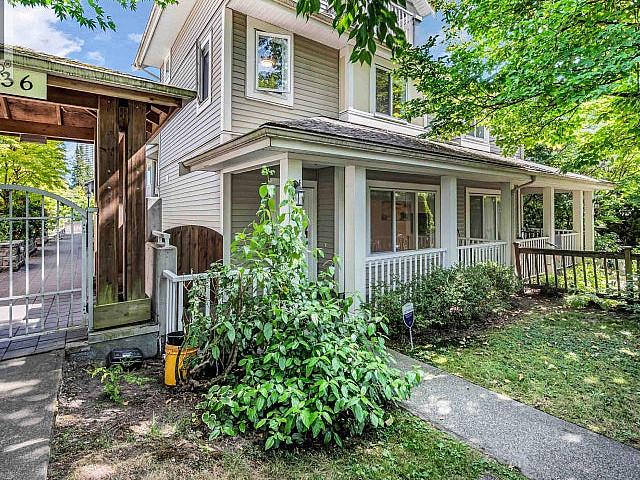 8 7136 18th Avenue Burnaby, British Columbia