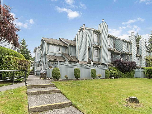 8 7150 Barnet Road Burnaby, British Columbia