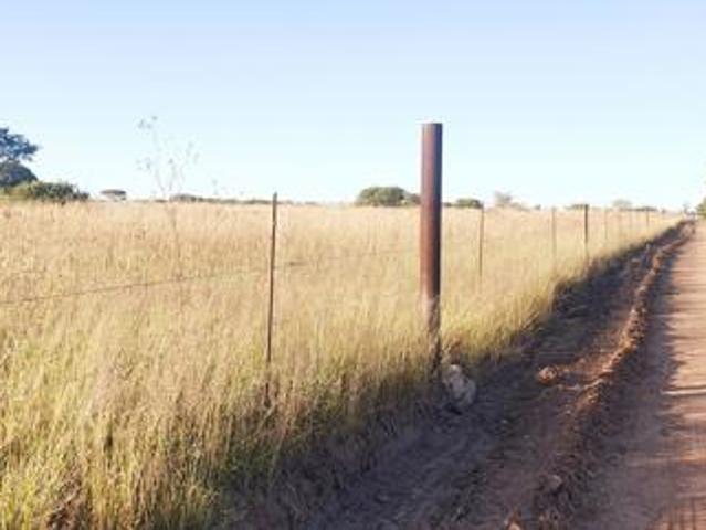 8.7 ha Land available in Polokwane Central