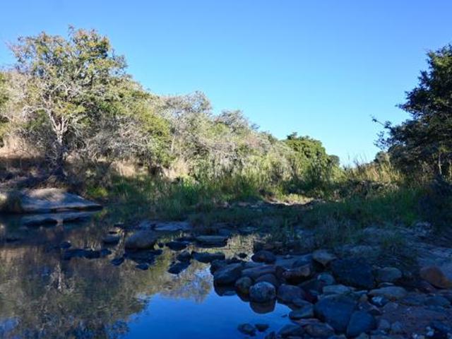 8 840 m² Land available in Moditlo Nature Reserve