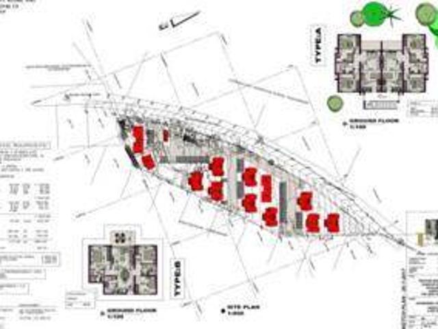 8 845 m² Land available in Krugersdorp Central