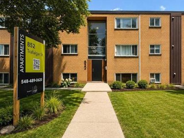8 852 Trafalgar Street, London East, ON, N5Z 1E7 lease for lease | Listing ID X13571 | Royal LePage