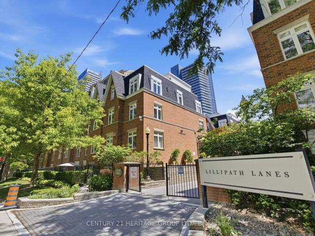 8 87 Lillian Street, Toronto | 2Beds/2Bath, Townhouse, $3,500/mo | Condos. Ca