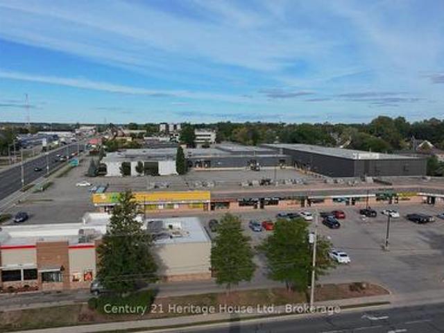 8 809 Victoria Street N, Kitchener, ON, N2B 3C3 commercial for lease | Listing ID X12977 | Royal LePage