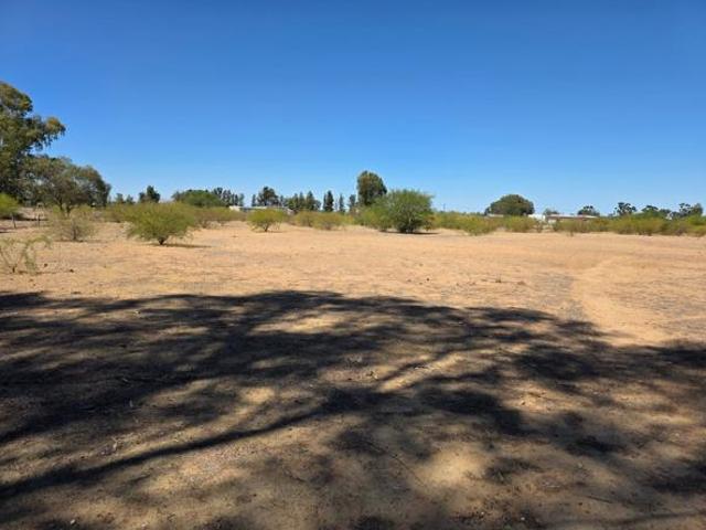 8 922 m² Land available in Nieuwoudtville