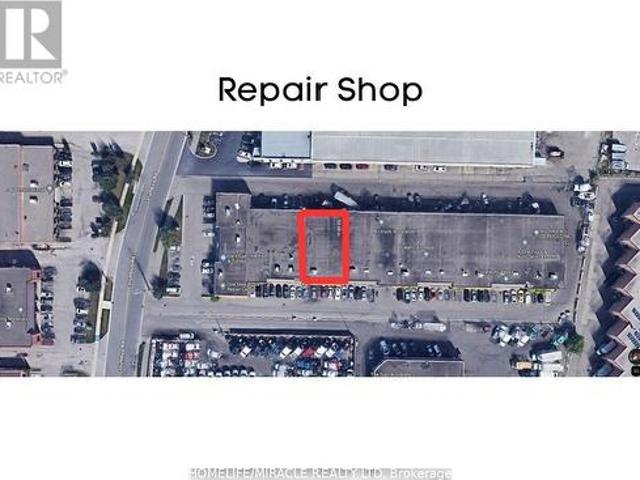 8 & 9 6771 Columbus Road, Mississauga, ON, L5T 2G9 commercial for lease | Listing ID W13516 | Royal LePage