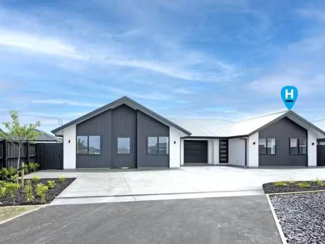 8a Appaloosa Way, Rolleston, NZ 7614 House for Rent