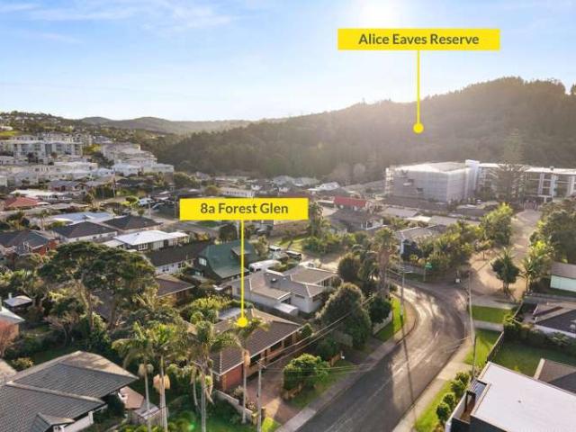 8A Forest Glen, Orewa, Rodney