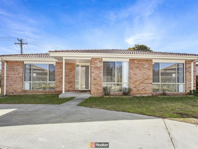 8A Mcburney Cres, Richardson ACT, Belconnen