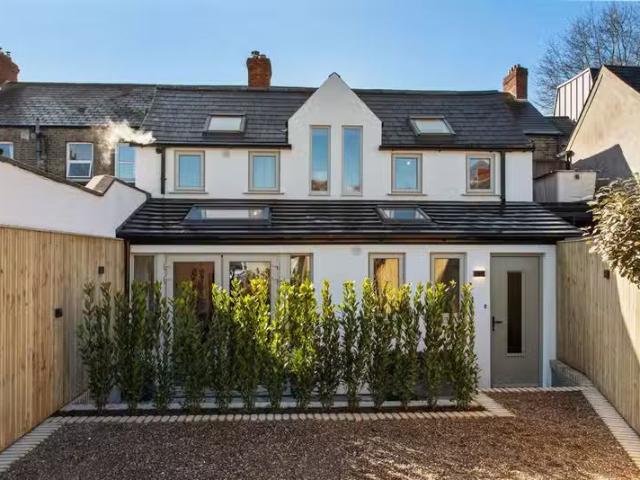 8a Park View Avenue, Harold's Cross, Dublin 6, D06 KC60