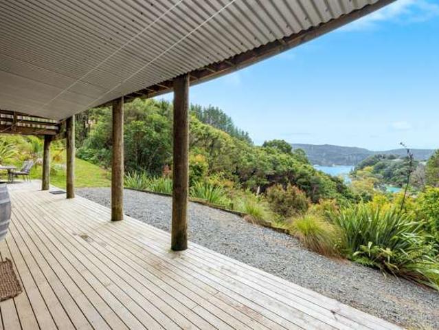 8A Schoolhouse Bay Road, Kawau Island, Hauraki Gulf Islands