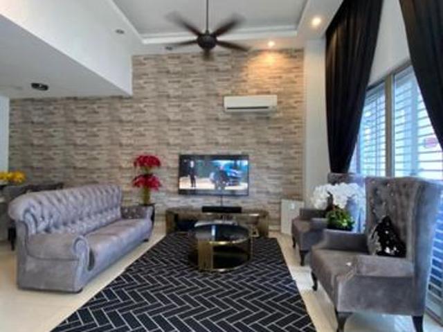 8B 2 Story House FREEHOLDPutra Prima Puchong