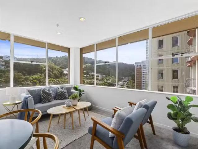 8E/126 The Terrace, Wellington Central, Wellington City