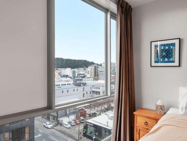 8i/245 Wakefield Street, Te Aro, Wellington City