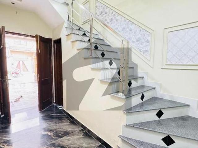 8marala brand new triple story spanish house available for sale in military account military accounts housing society
