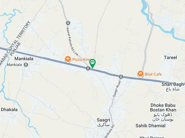 8marla Commercial For Sale Sector Magnolia Possession Construction Ready Plot
