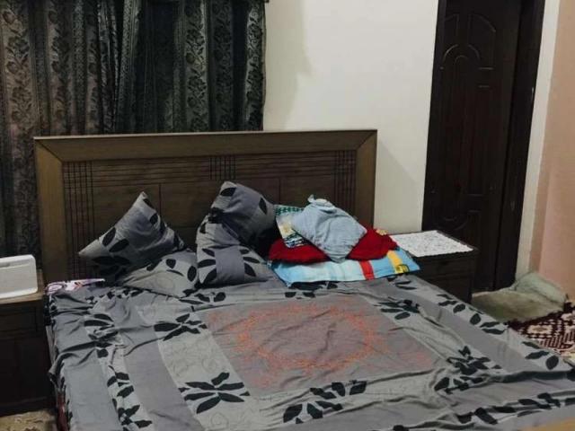 8Marla ground flor portion for rent Lahore Saroba Gardens Housing Society ID 19788