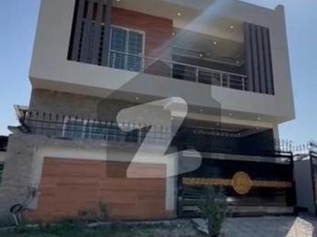 8Marla House For Sale B 17 Islamabad MPCHS Block E