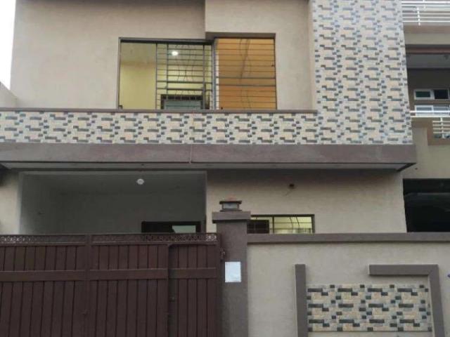 8Marla House Lahore Military Accounts Housing Society ID 06331
