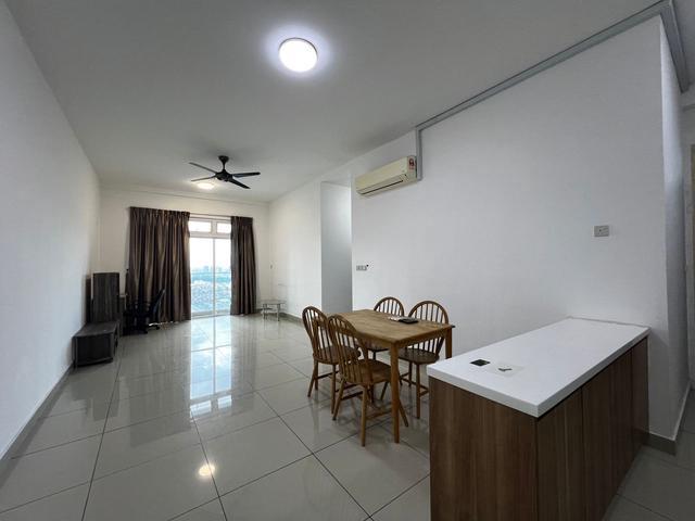 8min to Ciq Jb Town Twin Galaxy High Floor 2bed Fully Furnishing
