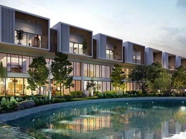 8min to Tuas Link freehold 2 storey with individual title MOT 0DP