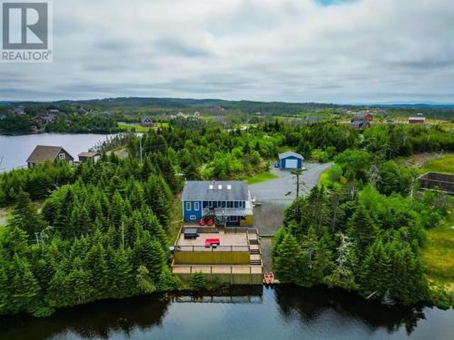 8N Country Lane, Brigus Junction, NL, A0B 1G0 recreational for sale | Listing ID 1301 | Royal LePage
