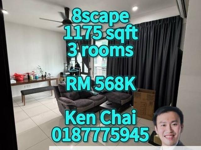 8scape