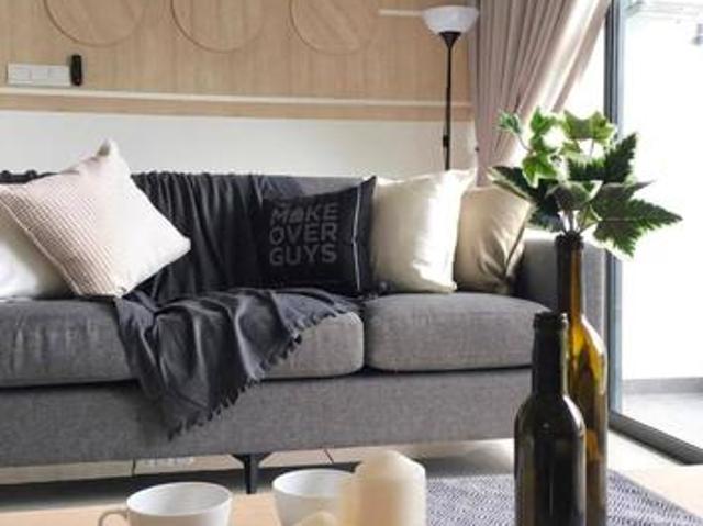 8Scape Residence Perling For Rent Near Bukit Indah Perling Mall