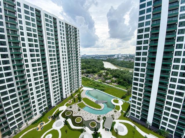 8Scape Residence Sutera Taman Perling Bukit Indah Iskandar Puteri