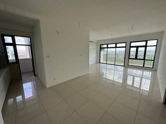 8Scape Residence Sutera Aparment For Sale Dual Key Type Taman Perling