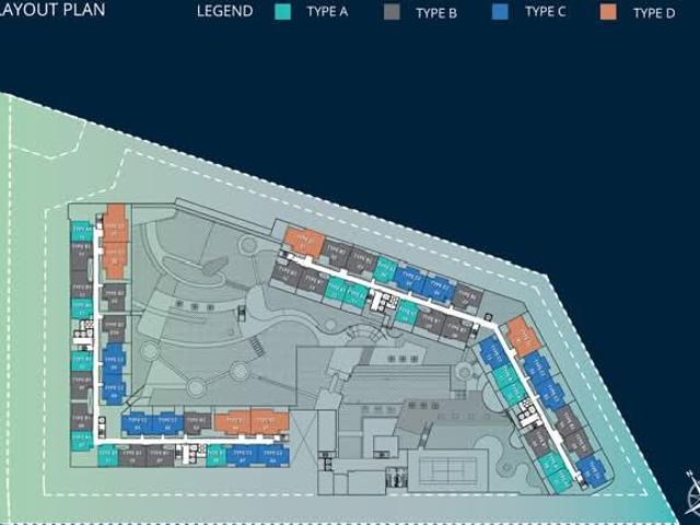 8Scape Residence @ Sutera, Johor Bahru