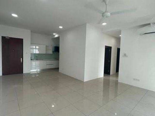 8scape Residence Taman Sutera 3 Bedrooms Partially Furnished