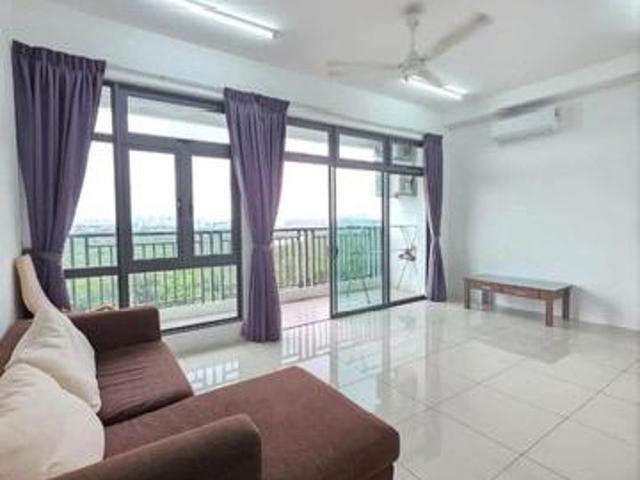 8scape Residence Taman Sutera Perling 3 Bedrooms Freehold