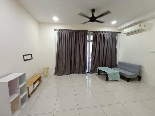 8scape Residences Taman Perling Sutera 3 Bedroom 2 Bathroom