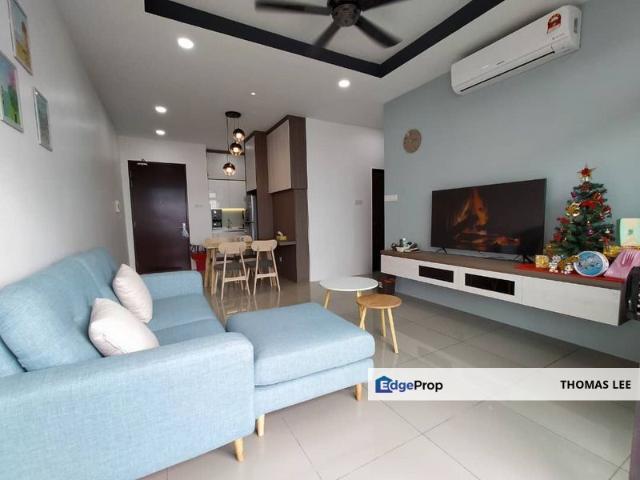 8scape Residences @ Sutera