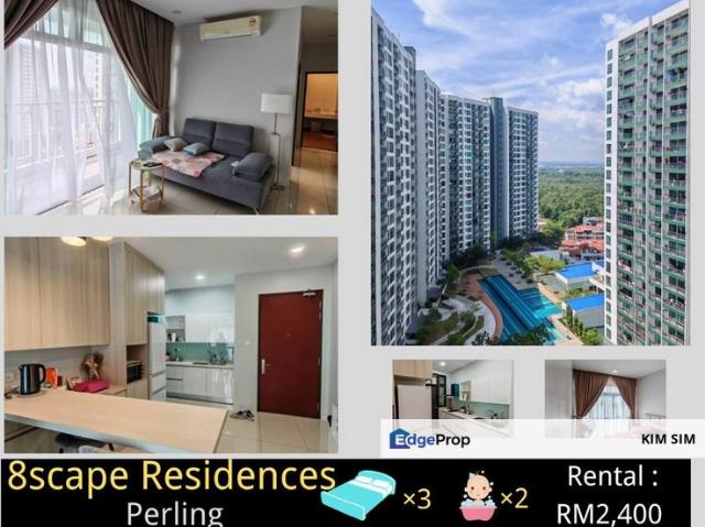 8scape Residences @ Sutera